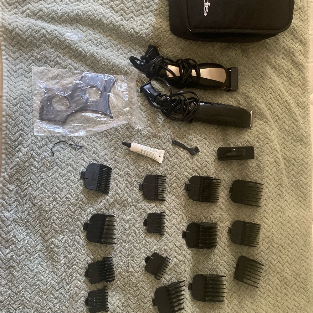 Andis clippers & trimmers brand new!!!!